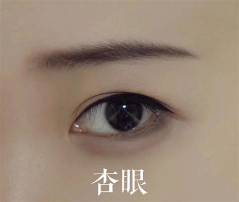 桃花眼型|桃花眼（眼型）